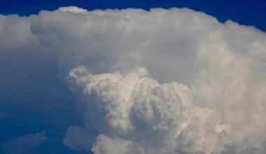 Thunderstorms produce flash flood conditions in eastern San Diego County