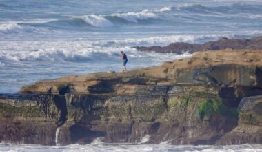 Hazardous surf advisory issued for San Diego County beaches through Tuesday – San Diego Union-Tribune