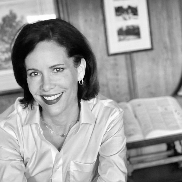 Author Beatriz Williams will discuss her new novel "Under the Stars" Sept. 15 and 16 at two events hosted by Warwick's bookstore in La Jolla. (Sydney Williams)