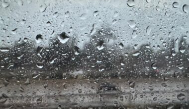 Storm drops substantial rain in parts of San Diego County