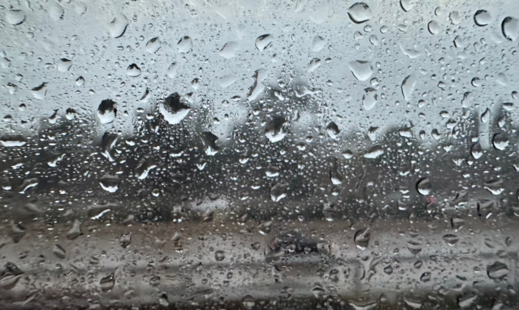 Storm drops substantial rain in parts of San Diego County