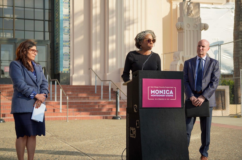 San Diego County may become first in the U.S. to give civilian board oversight of jail healthcare providers – San Diego Union-Tribune
