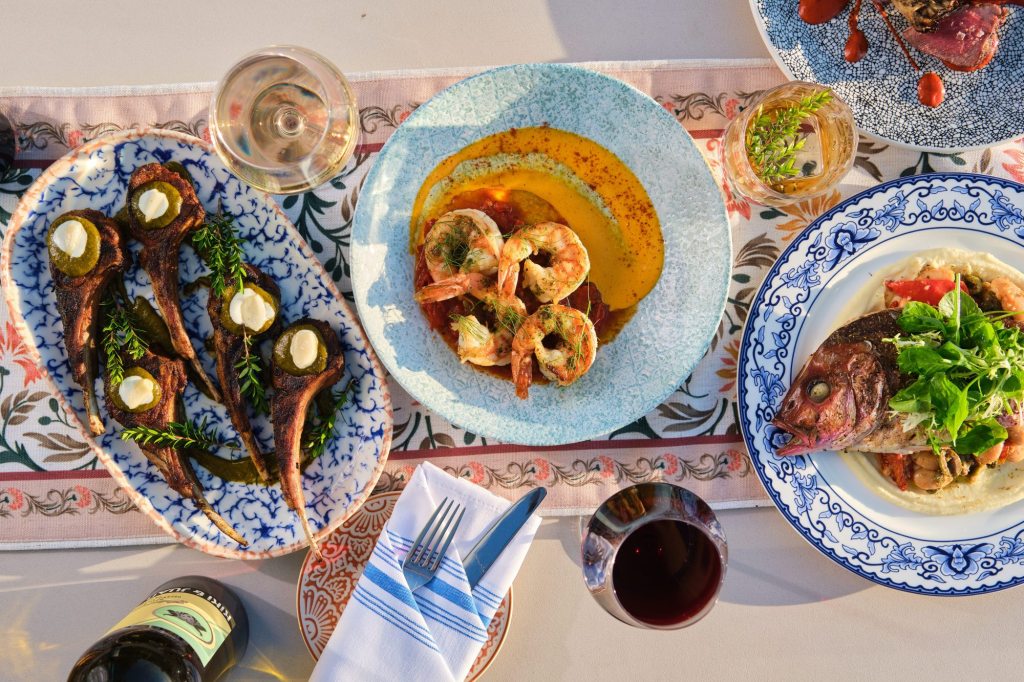 Garibaldi unveils new look, menu, Sweetgreen leads list of restaurant openings – San Diego Union-Tribune