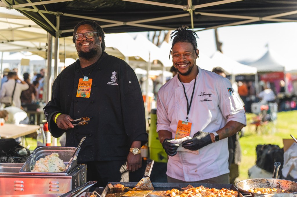 San Diego Food + Wine fest returns with James Beard partnership – San Diego Union-Tribune