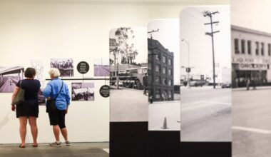 New exhibit tells stories of San Diego’s lost historic Black and Latino neighborhoods – San Diego Union-Tribune