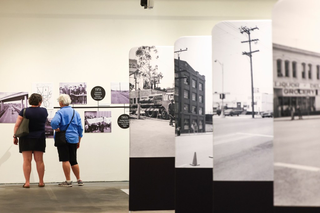 New exhibit tells stories of San Diego’s lost historic Black and Latino neighborhoods – San Diego Union-Tribune