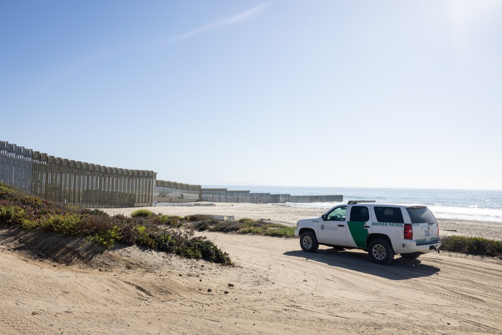 Data say immigration is down, but prosecutions up in San Diego