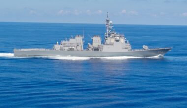 Japanese warship en route to San Diego to learn how to use Tomahawk cruise missiles – San Diego Union-Tribune