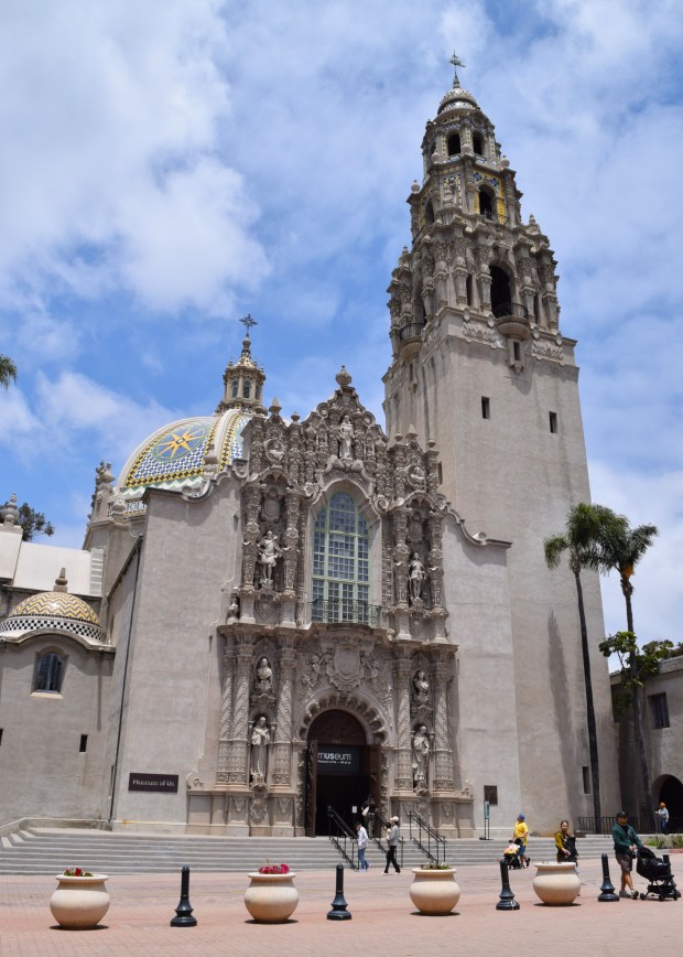 The Museum of Us in Balboa Park received a $500,000 rapid-response grant Wednesday from the Prebys Foundation in San Diego. (Prebys Foundation)