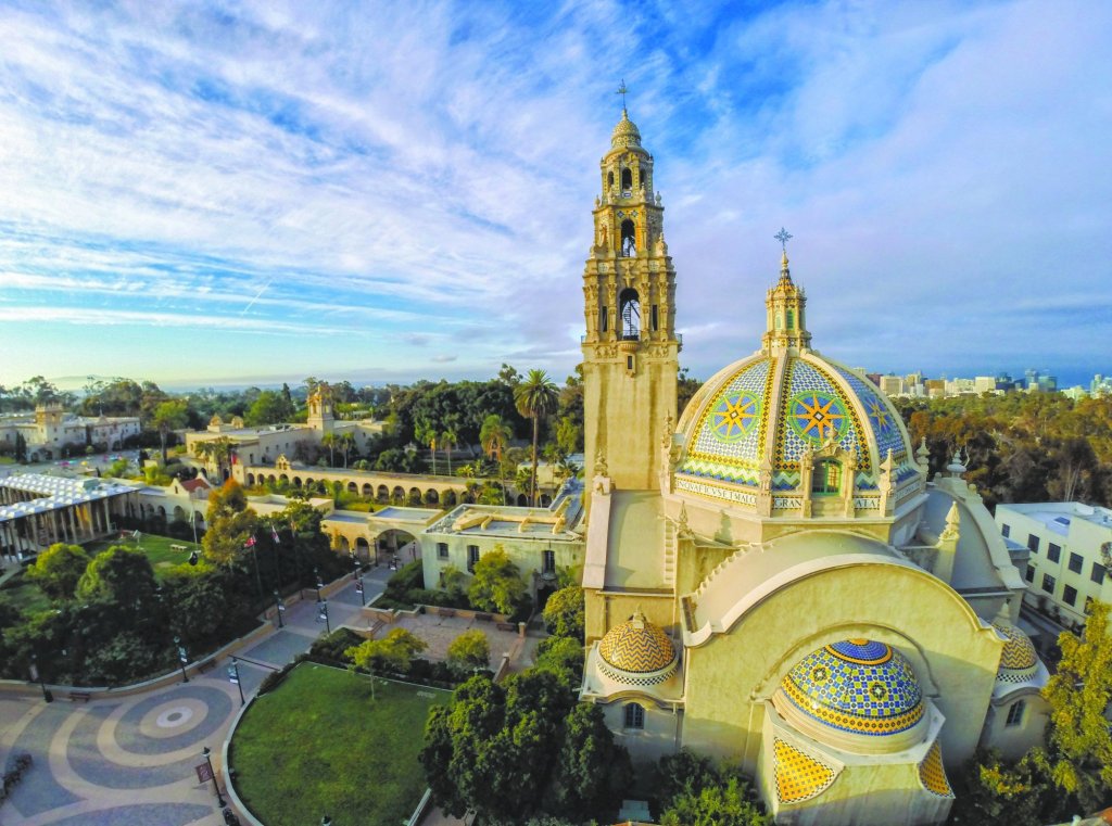 City ending free parking at Balboa Park called ‘almost criminal’ – San Diego Union-Tribune