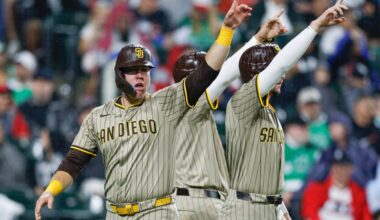 Padres nearer to playoffs, pitching decisions after victory over White Sox – San Diego Union-Tribune
