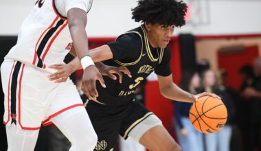 San Diego State basketball lands 6-foot-6 wing with famous father