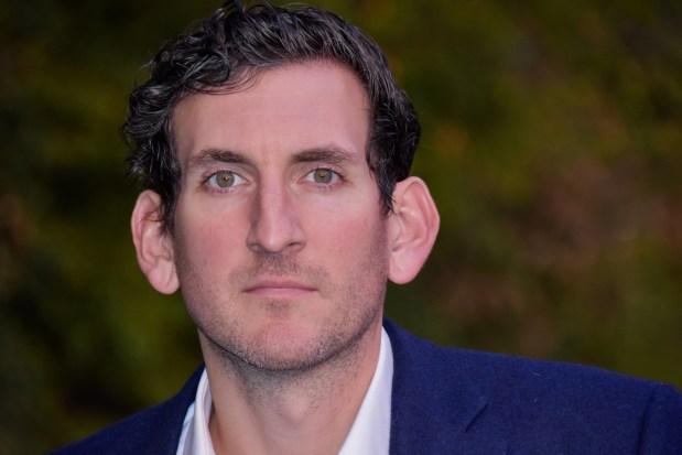 Tenor Adam Caughey will play Orpheus in Opera À La Carte San Diego's "Orpheus in the Underworld." (Adam Caughey)