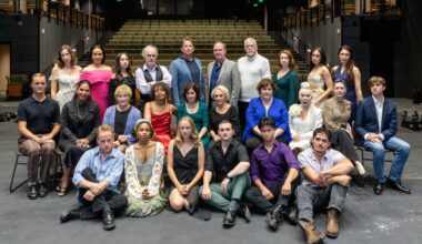 Cygnet Theatre to christen Joan theater with theatrical love letter ‘Follies’ – San Diego Union-Tribune