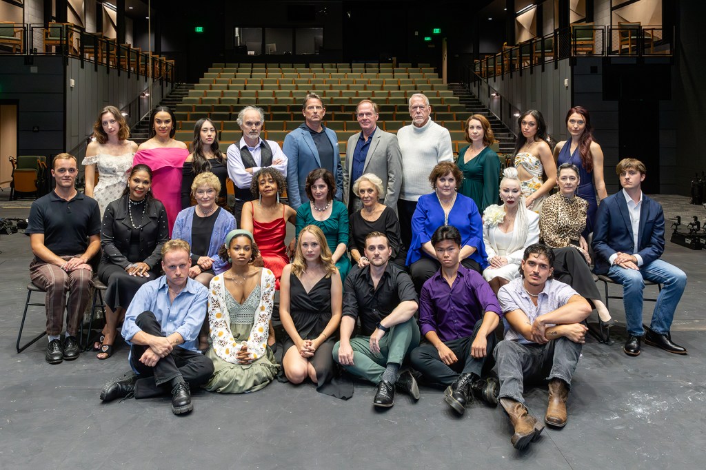 Cygnet Theatre to christen Joan theater with theatrical love letter ‘Follies’ – San Diego Union-Tribune
