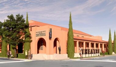 Long-anticipated $43.5 million Joan theater opens doors at Liberty Station – San Diego Union-Tribune