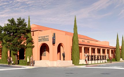 Long-anticipated $43.5 million Joan theater opens doors at Liberty Station – San Diego Union-Tribune