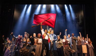 10 things to know about ‘Les Misérables,’ which returns to San Diego on Tuesday – San Diego Union-Tribune