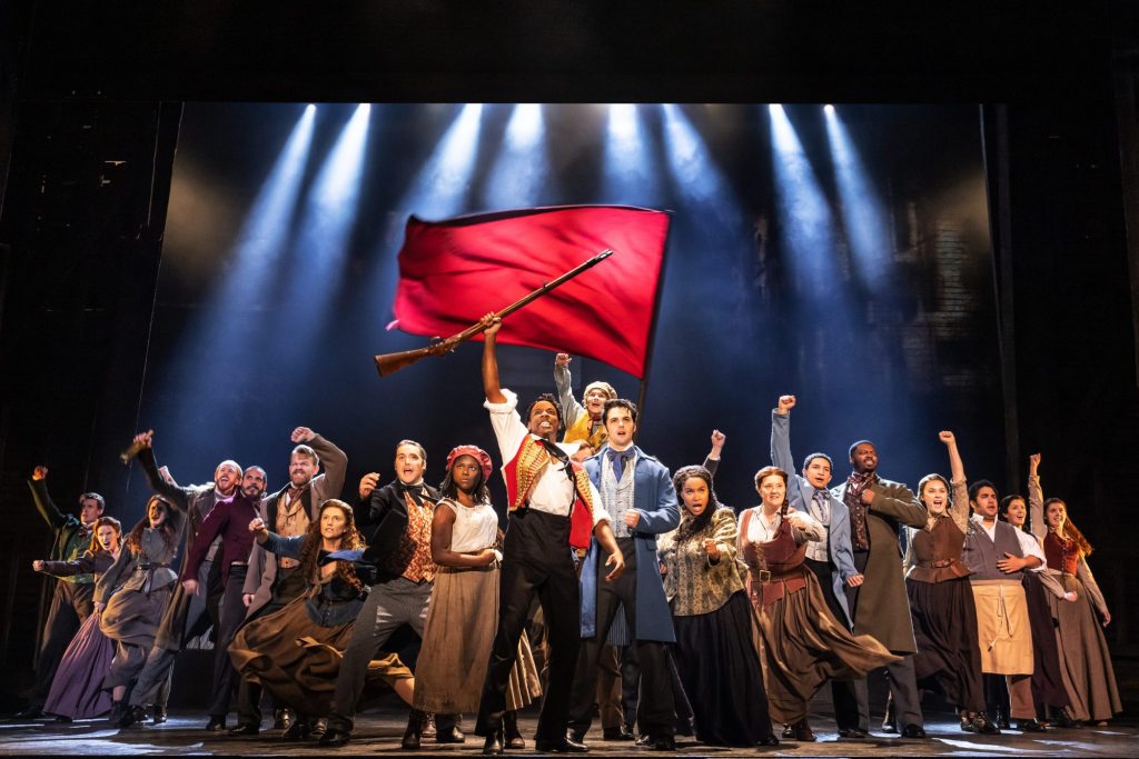 10 things to know about ‘Les Misérables,’ which returns to San Diego on Tuesday – San Diego Union-Tribune