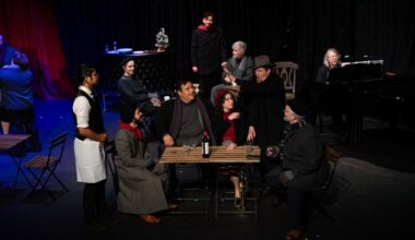 Opera À La Carte returns with San Diego premiere of ‘Orpheus’ – San Diego Union-Tribune