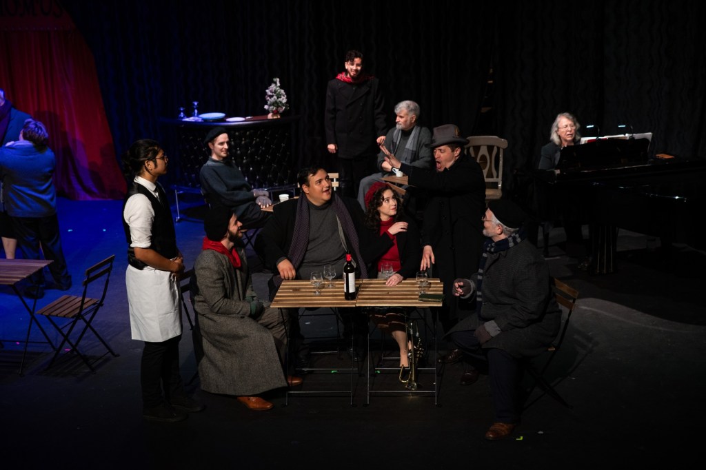 Opera À La Carte returns with San Diego premiere of ‘Orpheus’ – San Diego Union-Tribune