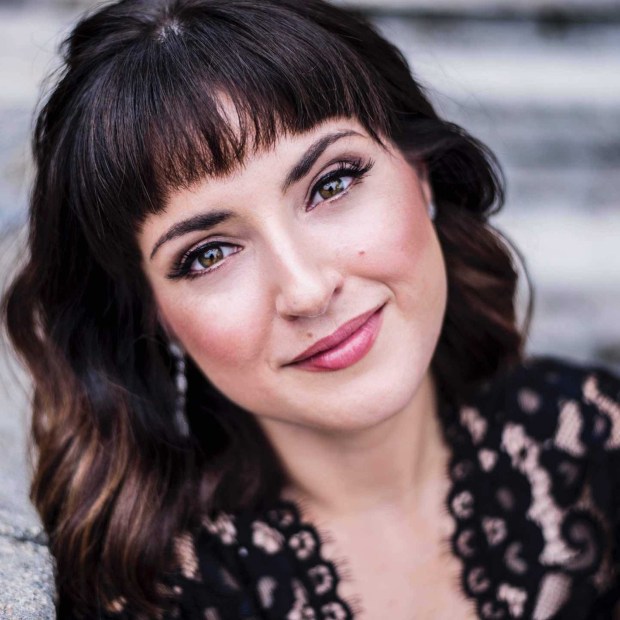 Soprano Katherine Polit will play Eurydice in Opera À La Carte San Diego's "Orpheus in the Underworld." (Katherine Polit)