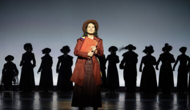 10 questions for two-time Tony-winner Shaina Taub on ‘Suffs’ – San Diego Union-Tribune