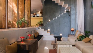 Suuel by CAAM + Arquitectos