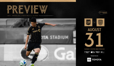 Preview | LAFC vs. San Diego FC - 2025 MLS Season