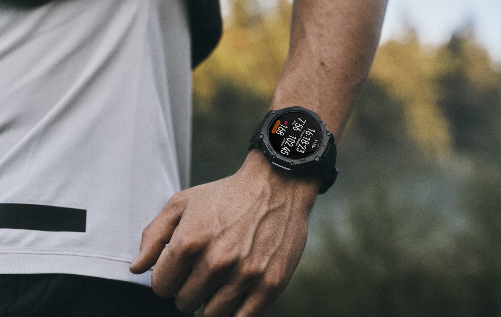 Amazfit T-Rex 3 Pro