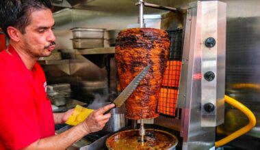 Tacos 1986 Serves Great Tacos in New York City