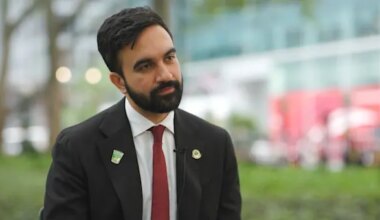 Zohran Mamdani secures key Bronx endorsement in NYC mayoral race