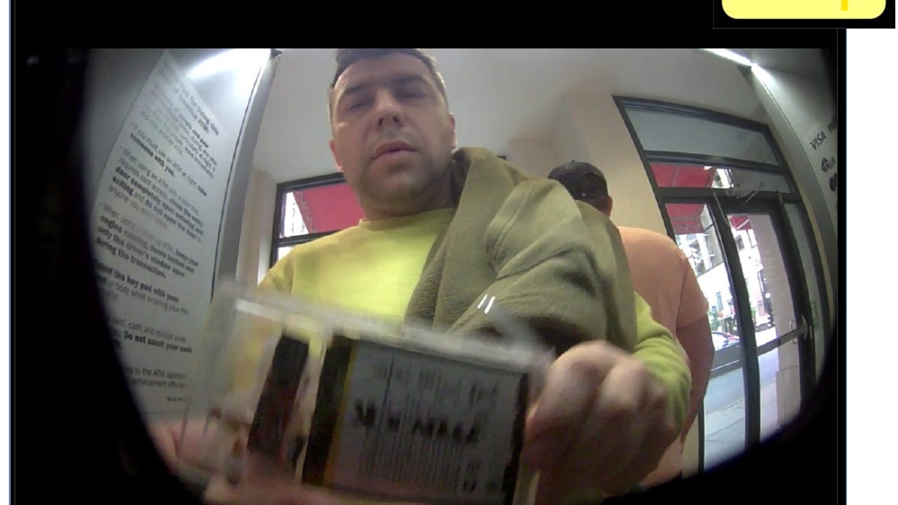 Three men sentenced in $177K ATM skimming scheme spanning Chicago, New Jersey, prosecutors say