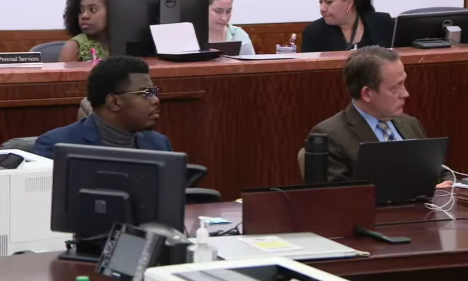 Houston Man Gets Hefty Sentence in Cop Death Despite Mental Illness