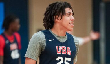 Five-star Tay Kinney cancels two official visits