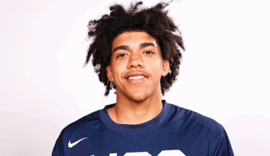 5-star PG Taylen Kinney recaps 'great' Arkansas basketball visit