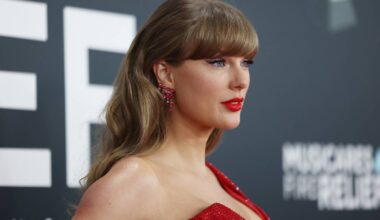 Taylor Swift Gets SiriusXM Channel Ahead of ‘Life of a Showgirl’