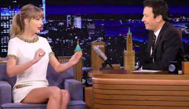 Taylor Swift 'Tonight Show' Jimmy Fallon Release Date How to Watch