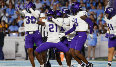 TCU spoils Bill Belichick's college football coaching debut as Horned Frogs rout North Carolina in opener