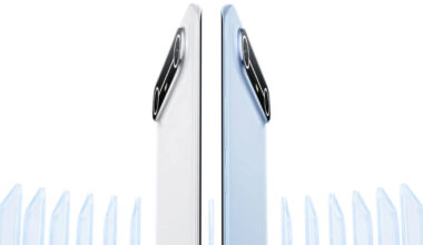tecno’s slimmest smartphone POVA has animated blinking cameras