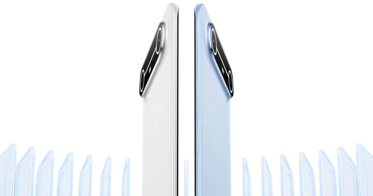 tecno’s slimmest smartphone POVA has animated blinking cameras