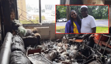 Carisma Hayes, 15, in coma after Mott Haven apartment fire