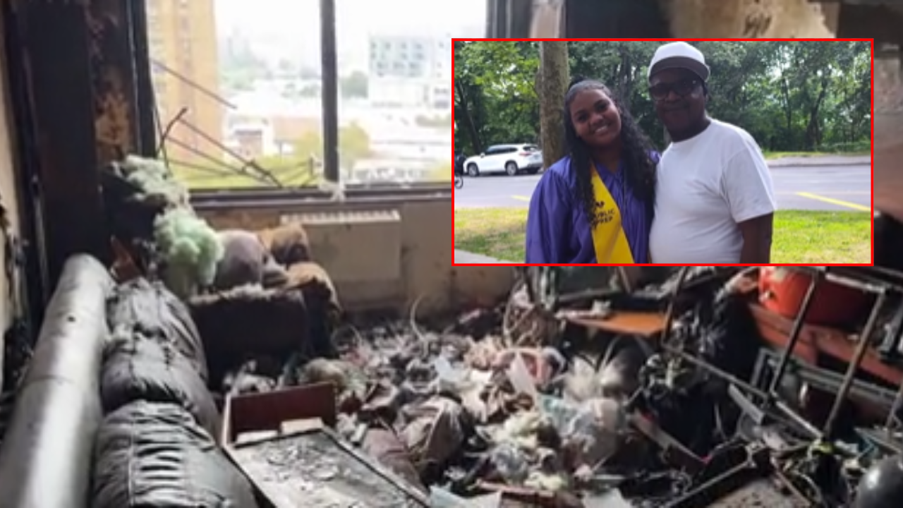 Carisma Hayes, 15, in coma after Mott Haven apartment fire