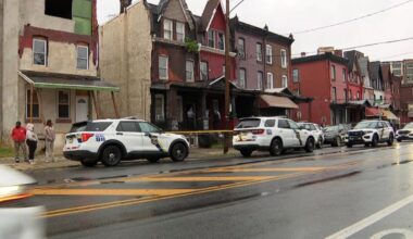 14-year-old boy shot in the back in North Philadelphia: Police – NBC10 Philadelphia