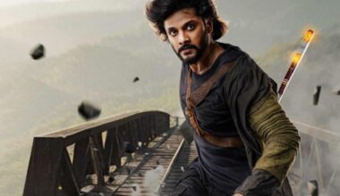 Teja Sajja Creates Sensational Record with Mirai