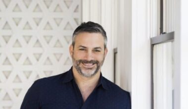 Houston chef Terrence Gallivan in at Hypsi at Hotel Daphne