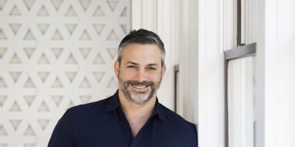 Houston chef Terrence Gallivan in at Hypsi at Hotel Daphne