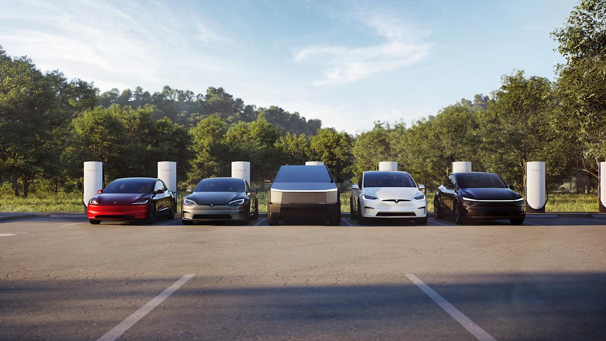 Tesla exec says the company will redesign door handles that reportedly pose safety risks