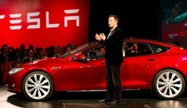 tesla elon musk