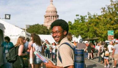 Texas Book Festival reveals 2025 slate & San Antonio authors
